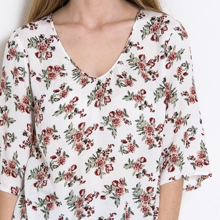 Bluse "Flory" Bluse "Flory"